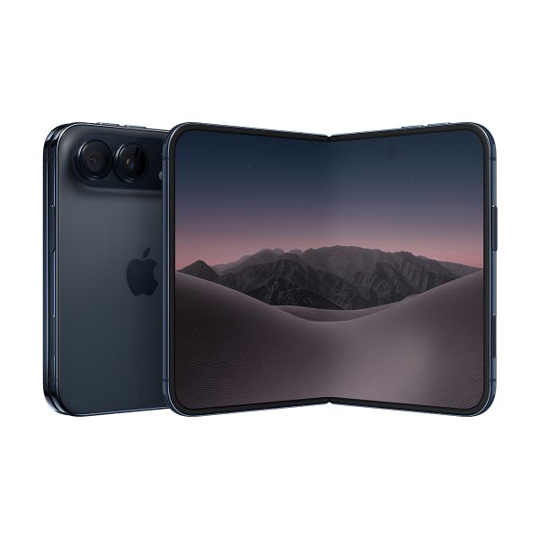 Apple iPhone Duo 1TB (MK2J4HX/A) Night Sky