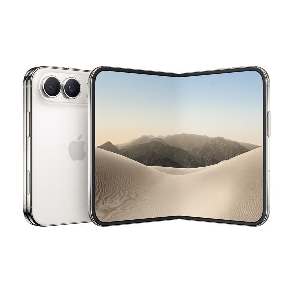 Apple iPhone Duo 2TB (MK2K4HX/A) Star White