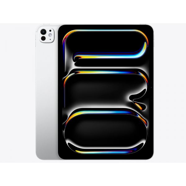 Apple iPad Pro 11" M5 Wi-Fi 256GB normál üveggel (MDWL4HC/A) Ezüst