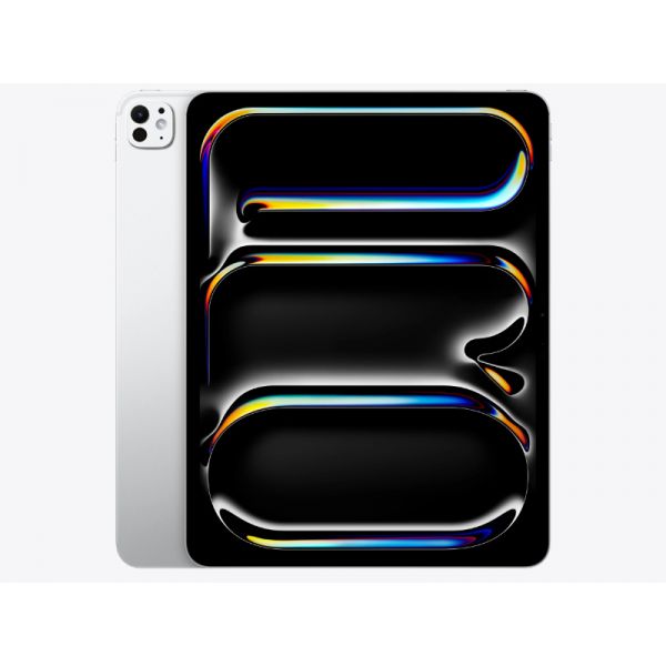 Apple iPad Pro 13" M5 Wi-Fi 1TB nanotextúrált üveggel (MDYR4HC/A) Ezüst