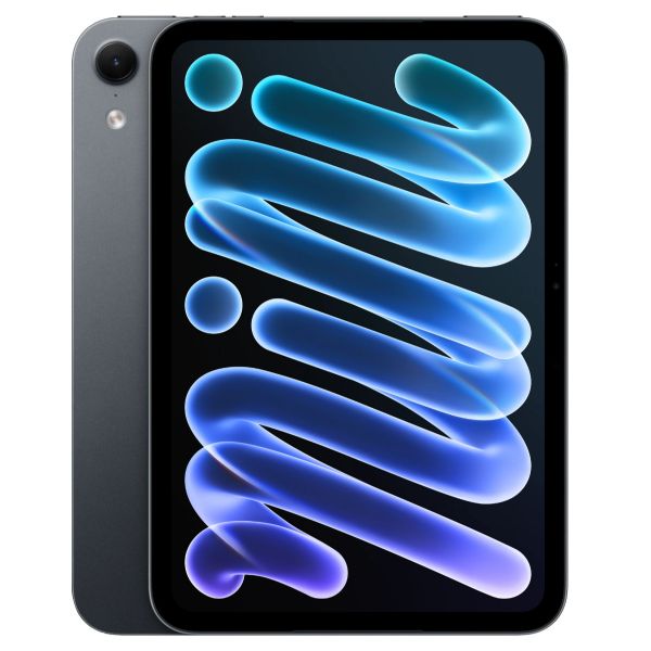 Apple iPad Mini (A20 Pro) WiFi + Cellular 128GB with Standard glass (MJ674HC/A) Midnight