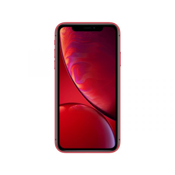 APPLE iPhone XR 64GB (MRY62GH/A) Piros