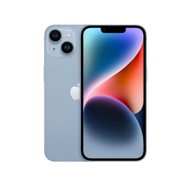 Apple iPhone 14 Plus 512GB (MQ5G3YC/A) kék
