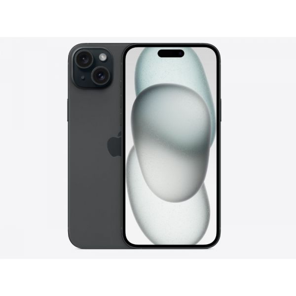 Apple iPhone 15 Plus 512GB (MU1H3SX/A) Fekete