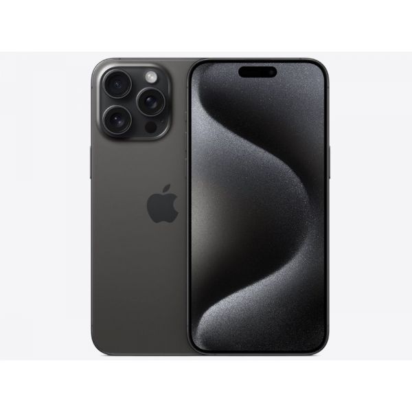 Apple iPhone 15 Pro Max 1TB (MU7G3SX/A) Fekete Titán
