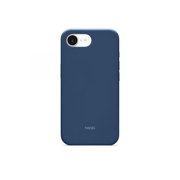 Apple Beats iPhone 17e Case with MagSafe – Bedrock Blue (MHR34LL/A)