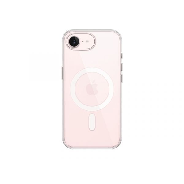 Apple iPhone 17e Clear Case with MagSafe (MHWC4ZM/A)