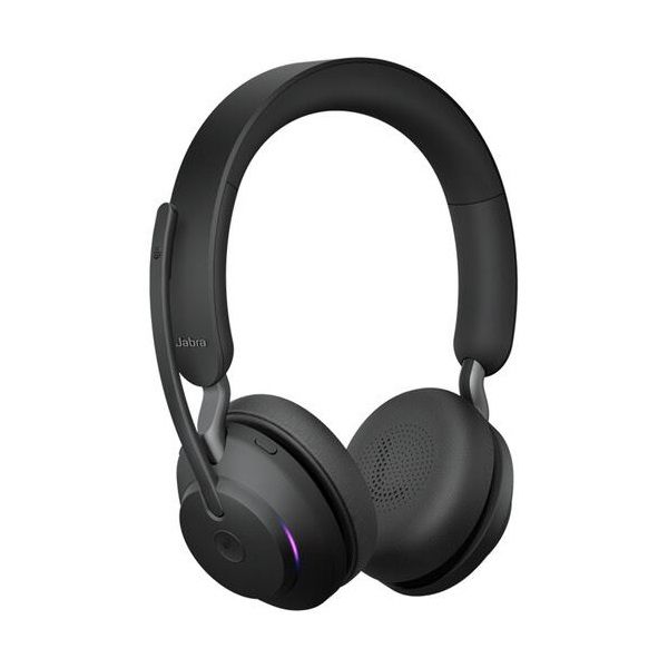 JABRA Evolve2 65 STEREO UC USB-C Bluetooth Vezeték nélküli mikrofonos fejhallgató (26599-989-899)