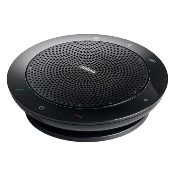 JABRA Speak 510 MS Bluetooth/Vezetékes speakerphone (7510-109) Fekete