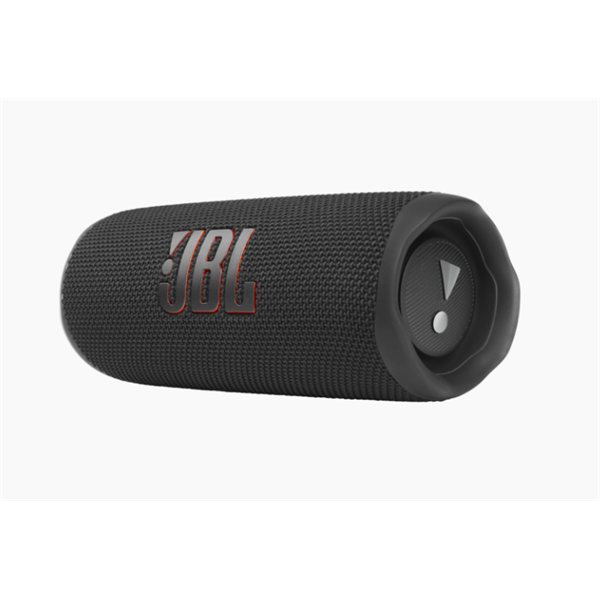 JBL Flip 6 Vízálló Bluetooth Hangszóró (JBLFLIP6BLKEU) Fekete