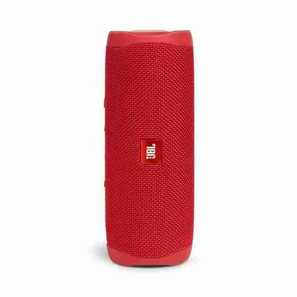 JBL Flip 5 Vízálló Bluetooth Hangszóró (JBLFLIP5REDAM) Piros