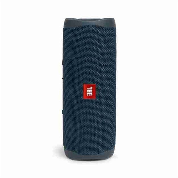 JBL Flip 5 Vízálló Bluetooth Hangszóró (JBLFLIP5BLUAM) Kék