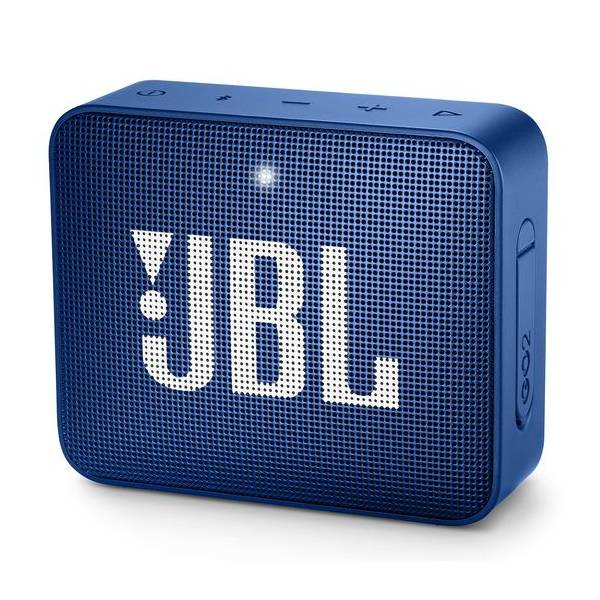 JBL GO 2 Bluetooth Hangszóró (JBLGO2BLU) Kék