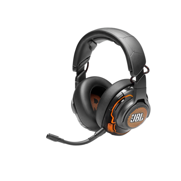 JBL Quantum ONE Gamer Fejhallgató (JBLQUANTUMONEBLK) Fekete