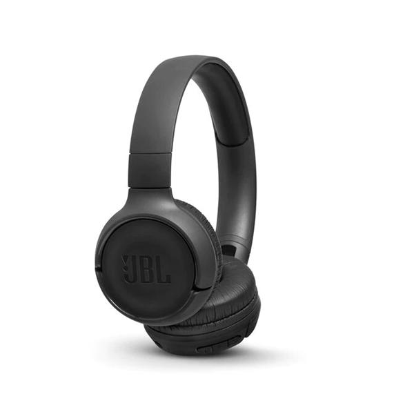 JBL T500BT Bluetooth Fejhallgató (JBLT500BTBLK) Fekete