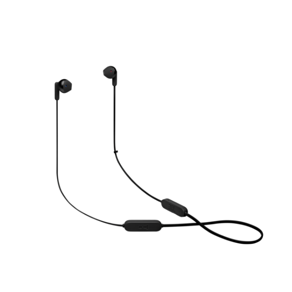 JBL Tune 215 Vezeték Nélküli Fülhallgató (JBLT215BTBLK) Fekete