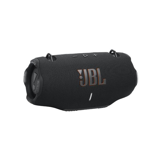 JBL Xtreme 4 (Hordozható vízálló hangszóró), Fekete (JBLXTREME4BLKEU)