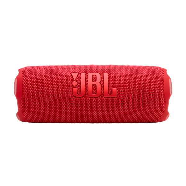 JBL FLIP 7 RED BT hangszóró, Piros (Hordozható, vízálló) (JBLFLIP7RED)