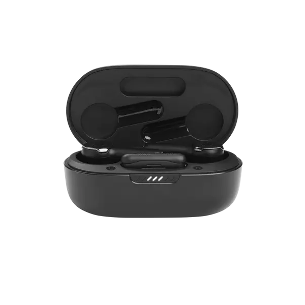 JBL Quantum TWS gaming earbuds (QUANTUMTWSBLK) Fekete