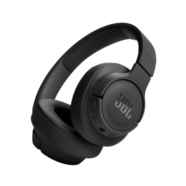 JBL T720BTBLK, BT fejhallgató (JBLT720BTBLK) fekete