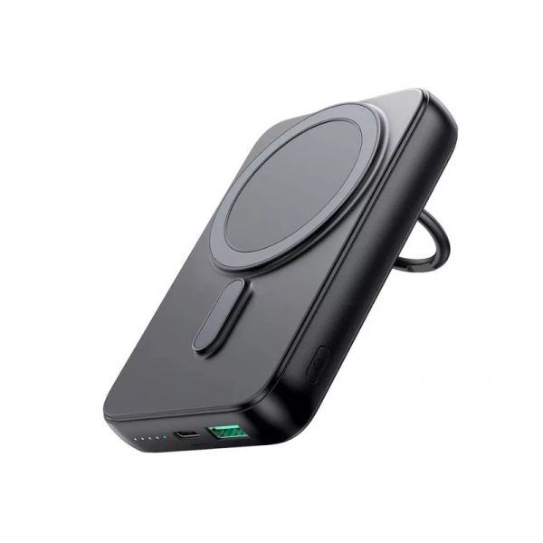 JOYROOM vésztöltő Wireless Power Bank 10000mAh (JR-W050BK)