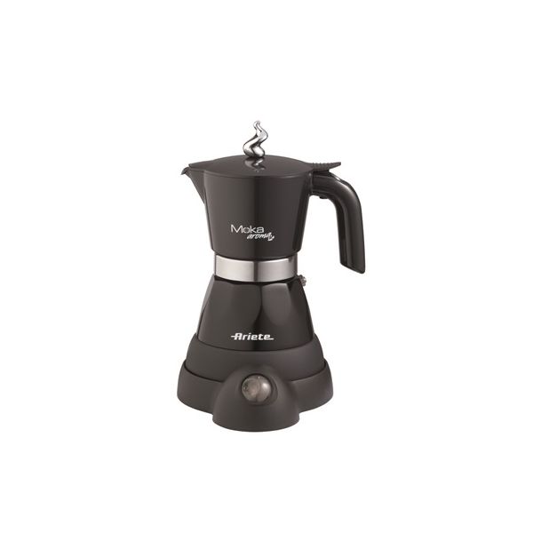 Ariete 1358BK 4 személyes kotyogós kávéfőző