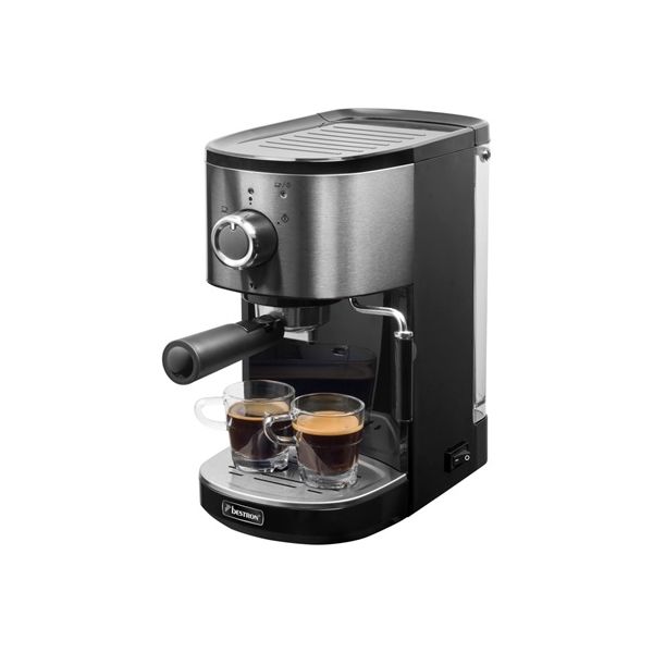 Bestron AES800STE presszó kávéfőző