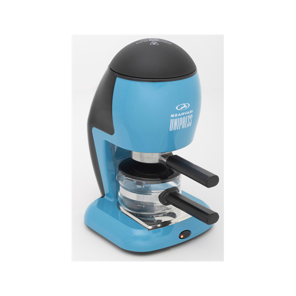 Szarvasi SZV624 ÉGSZÍNKÉK presszó kávéfőző