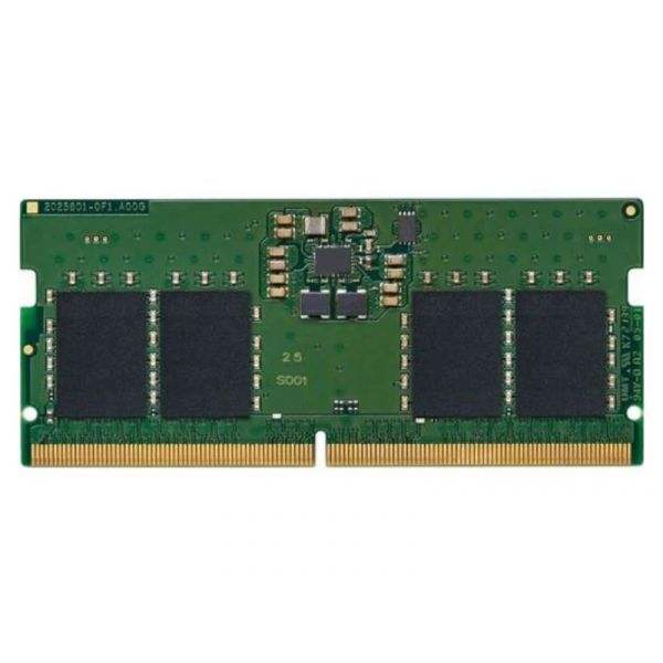 KINGSTON Client Premier NB Memória DDR5 8GB 5600MHz SODIMM (KCP556SS6-8)