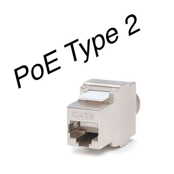 KELINE Keystone Betét CAT.6 (szerszám nélkül szerelhető) (KEJ-C6-S-TL)