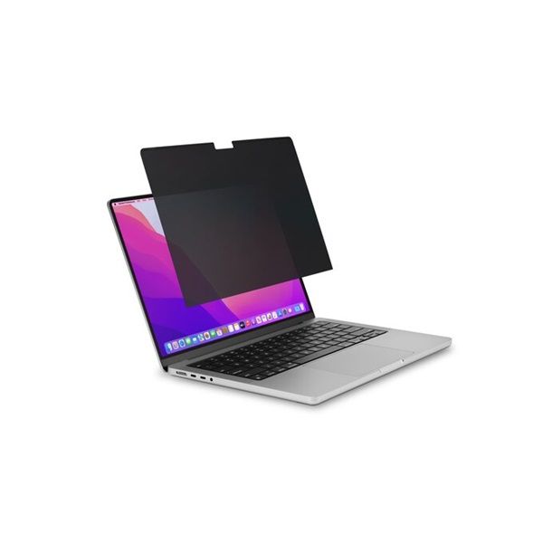 KENSINGTON Monitorszűrő (MagPro Elite Privacy Screen Filter for MacBook Pro 16" (2021)) (K58371WW)
