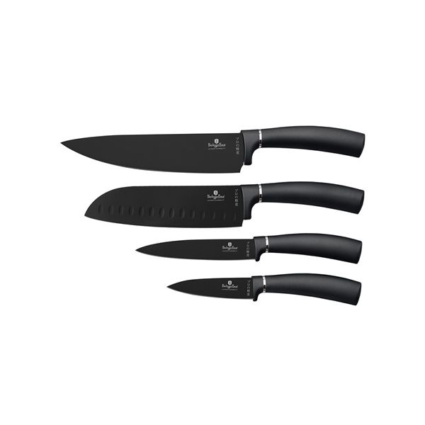 Berlinger Haus BH/2888 4 részes késkészlet