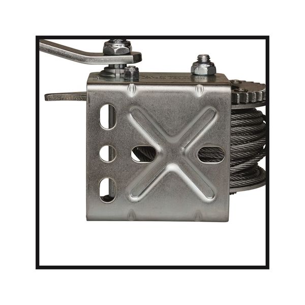 Einhell TC-WI 500 kézi csörlő (2260160)