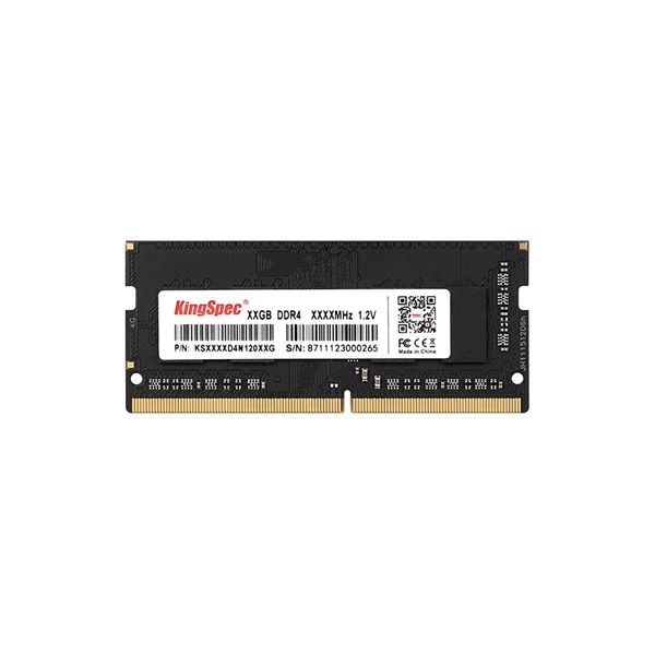KINGSPEC Memória DDR4 8GB 3200MHz SODIMM (KS3200D4N12008G)