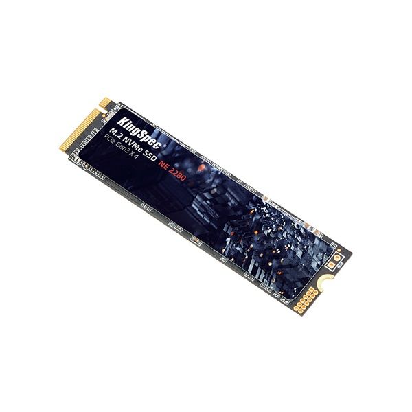 KINGSPEC SSD M.2 PCIe 3.0 NVMe 256GB (NE-256 2280)