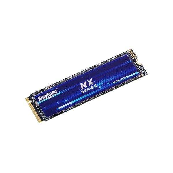 KINGSPEC SSD M.2 PCIe 3.0 NVMe 512GB (NX-512 2280)