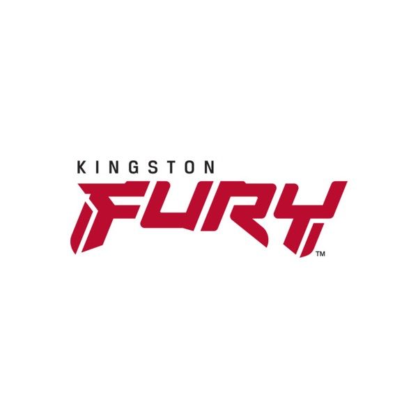 KINGSTON FURY Memória DDR5 16GB 6000MT/s CL30 DIMM Beast White EXPO (KF560C30BWE-16)