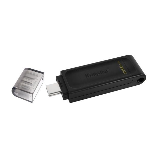 Kingston DataTraveler 70 256GB USB-C Pendrive (DT70/256GB)