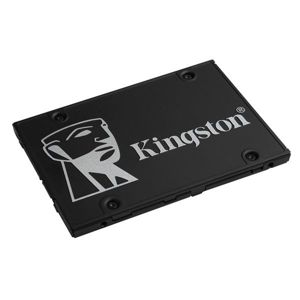 Kingston KC600 2TB 2.5" SATA3 SSD (SKC600/2048G)
