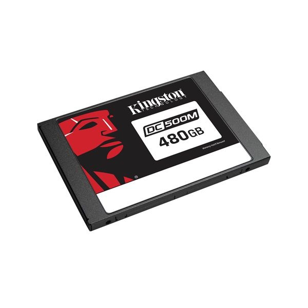 KINGSTON DC500M 480GB Data Center Enterprise Mixed-use 2.5" SSD