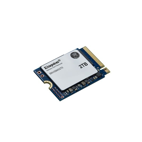 KINGSTON SSD M.2 2230 PCIe 4.0 NVMe 2000GB NV3 (SNV3SM3/2T0)