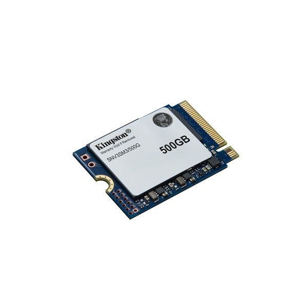 KINGSTON SSD M.2 2230 PCIe 4.0 NVMe 500GB NV3 (SNV3SM3/500G)