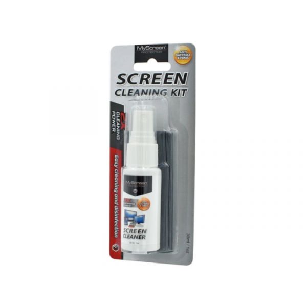 MYSCREEN kijelző tisztító spray (M PR ZC-K)