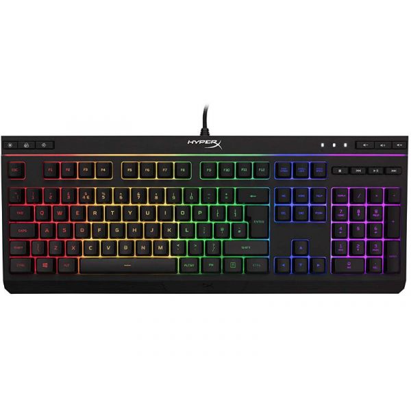 KINGSTON HyperX Alloy Core Vezetékes Billentyűzet (HX-KB5ME2-UK)