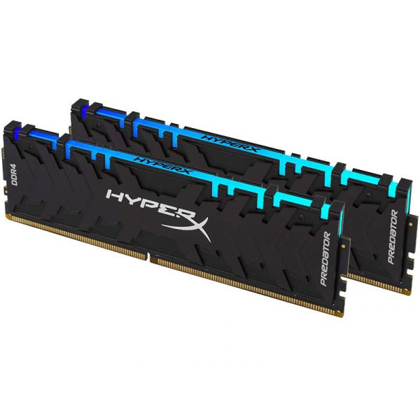 KINGSTON HyperX Predator 32GB DDR4 3000MHz (HX430C15PB3AK2/32) RGB Memória