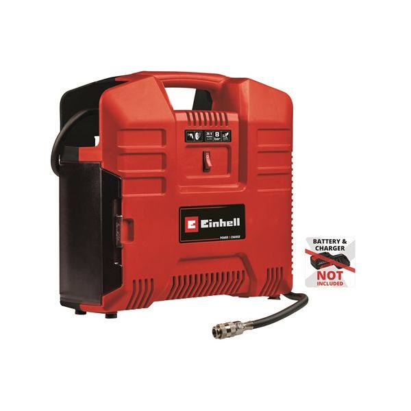 Einhell TE-AC 36/8 LI OF SET - SOLO kompresszor
