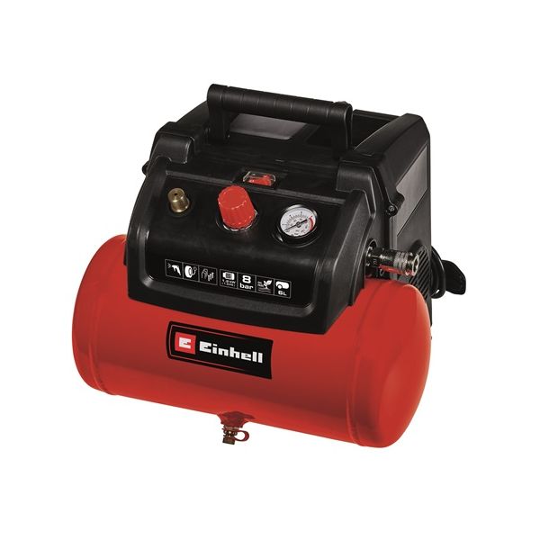 Einhell TC-AC 190/6/8 OF kompresszor