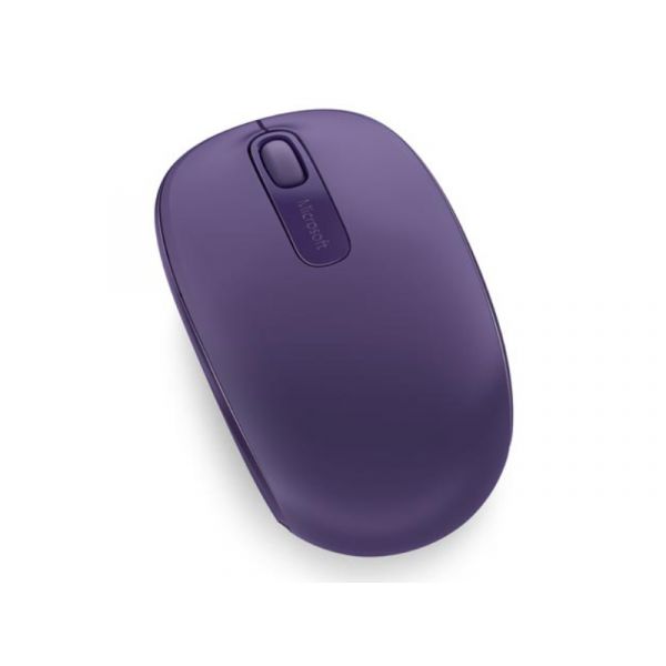 Microsoft Wireless 1850 egér (U7Z-00043) lila