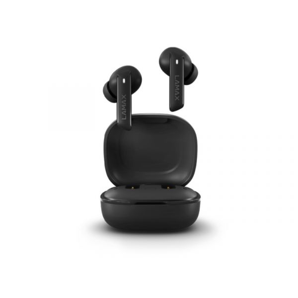 LAMAX Clips1 ANC Black vezeték nélküli fülhallgató (LXIHMCPS1ACBA) fekete