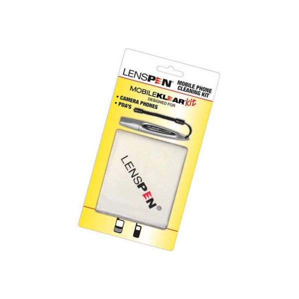 Lenspen Mobileklear Kit optikatisztító szett mobilokhoz